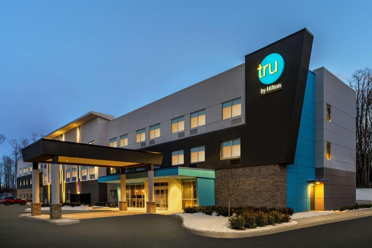 Tru By Hilton Albany Airport, Ny Hotel Latham Exterior photo